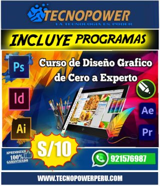 CURSO DISEÑO GRAFICO