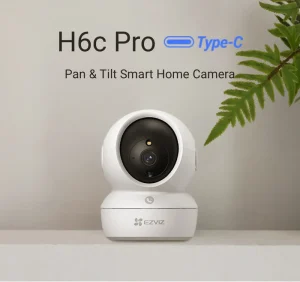 EZVIZ H6C PRO - INTERIOR - Image 3