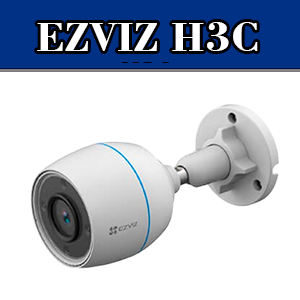 EZVIZ H3C - EXTERIOR