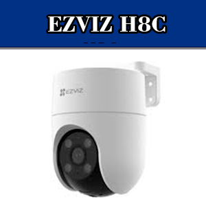 EZVIZ H8C PRO