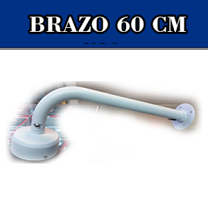 BRAZO 60CM