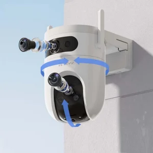EZVIZ H9C Dual 2K - EXTERIOR - Image 2
