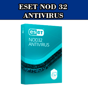 ESET NOD32 ANTIVIRUS