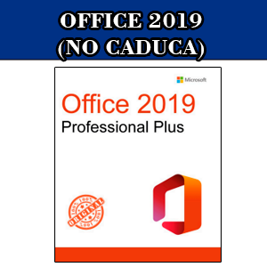 OFFICE 2019 PRO PLUS