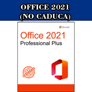 OFFICE 2021 PRO PLUS